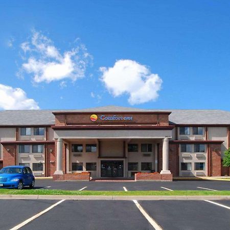 Comfort Inn Denver Southeast Area Аурора Екстериор снимка