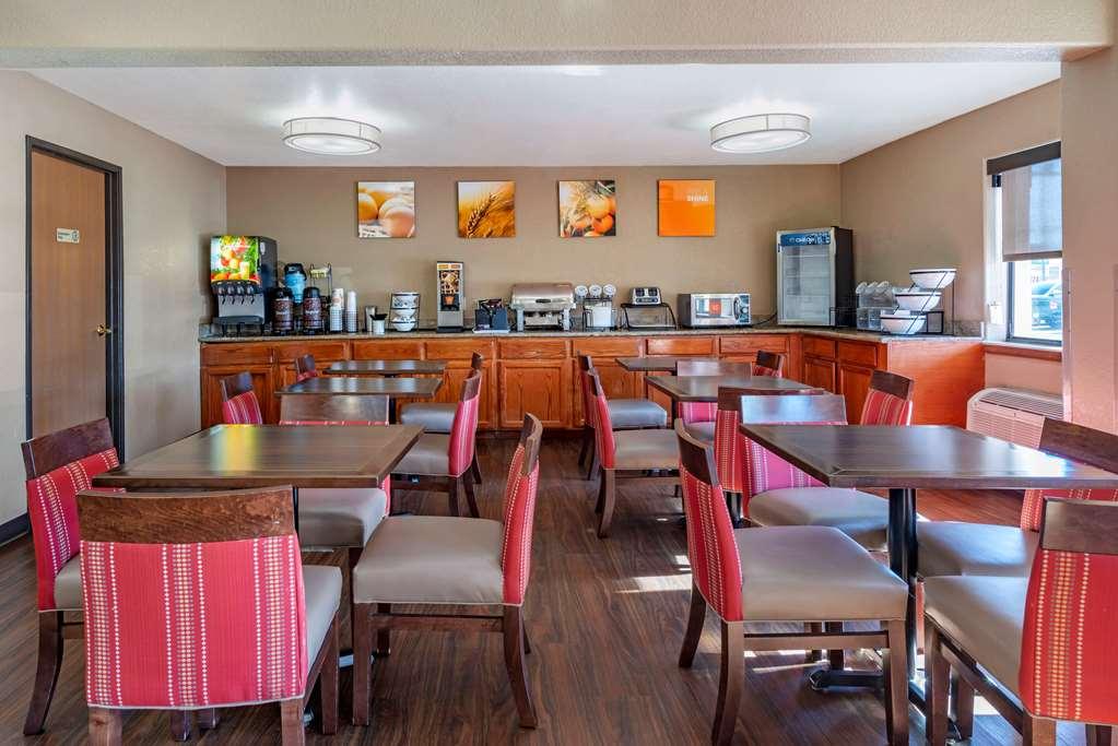 Comfort Inn Denver Southeast Area Аурора Ресторант снимка