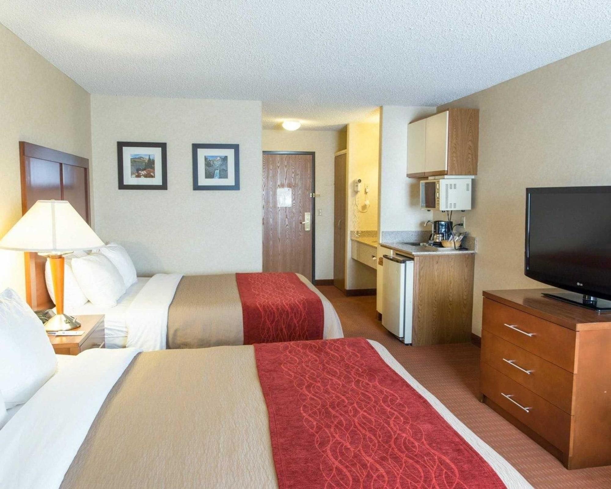 Comfort Inn Denver Southeast Area Аурора Екстериор снимка