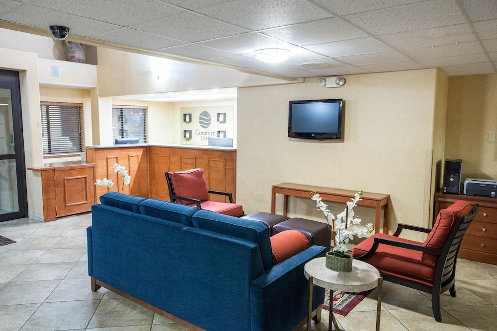 Comfort Inn Denver Southeast Area Аурора Екстериор снимка