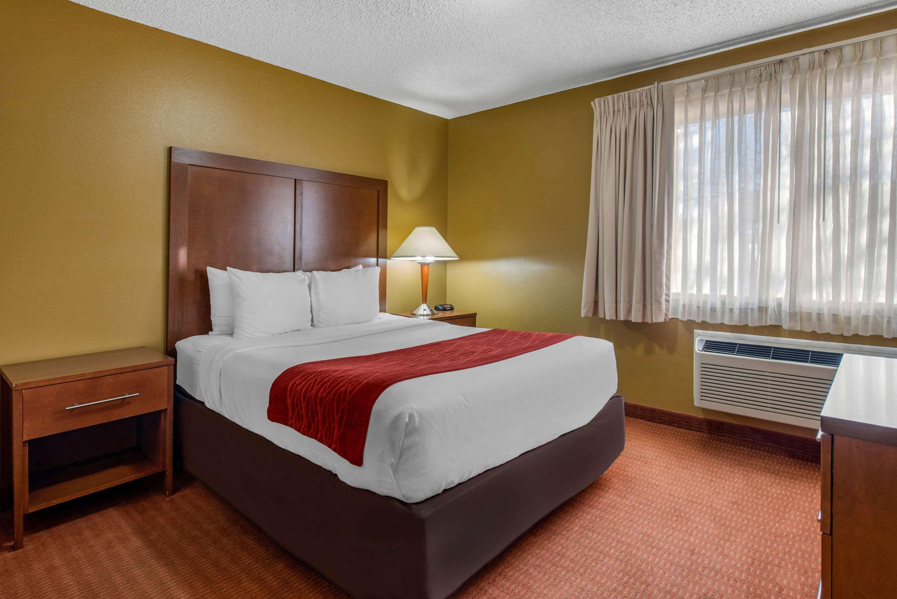 Comfort Inn Denver Southeast Area Аурора Екстериор снимка