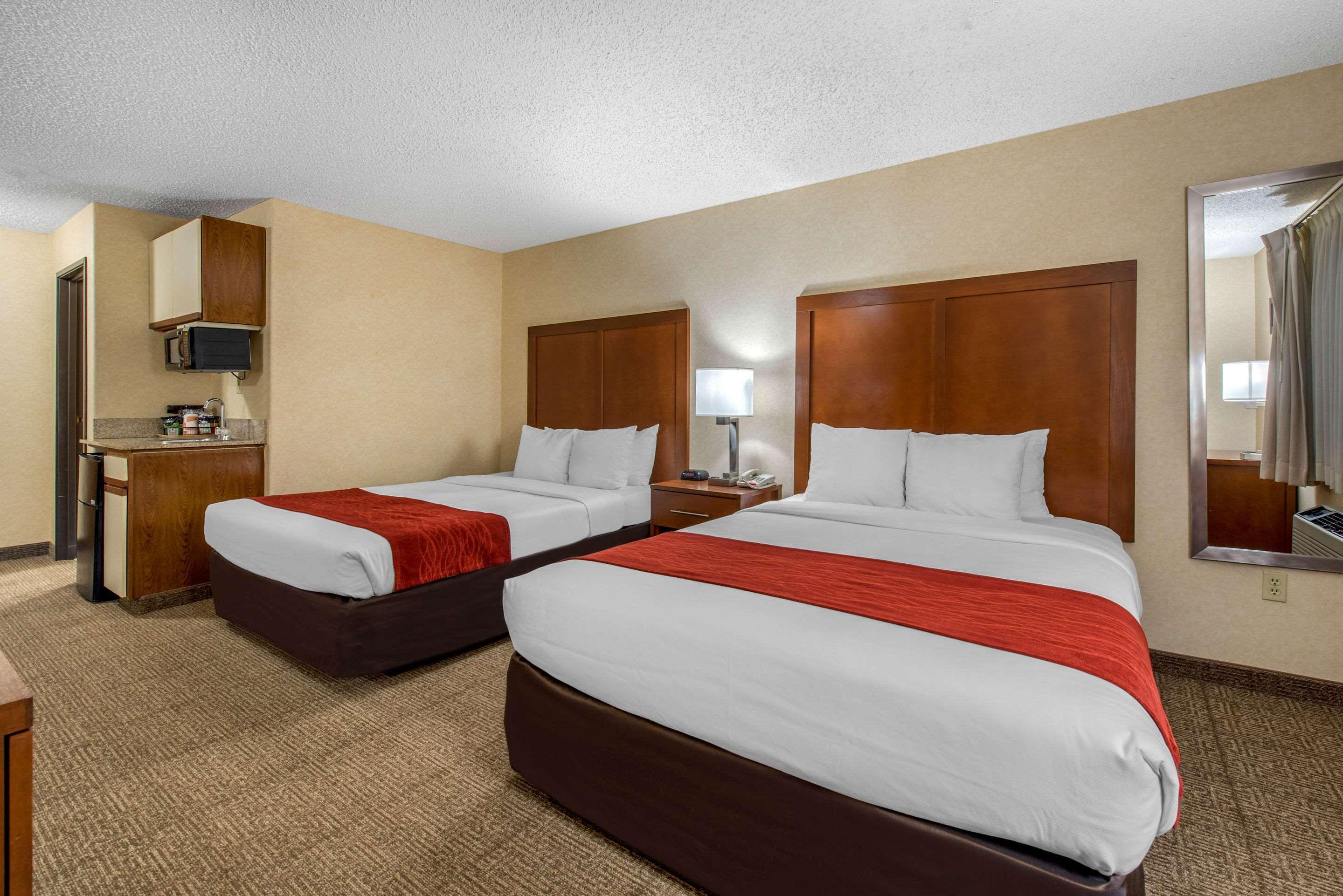 Comfort Inn Denver Southeast Area Аурора Екстериор снимка