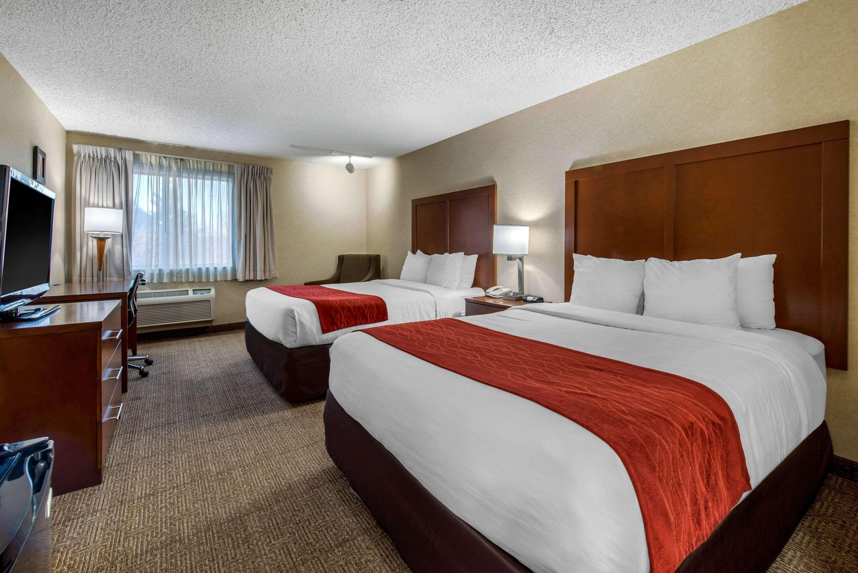 Comfort Inn Denver Southeast Area Аурора Екстериор снимка