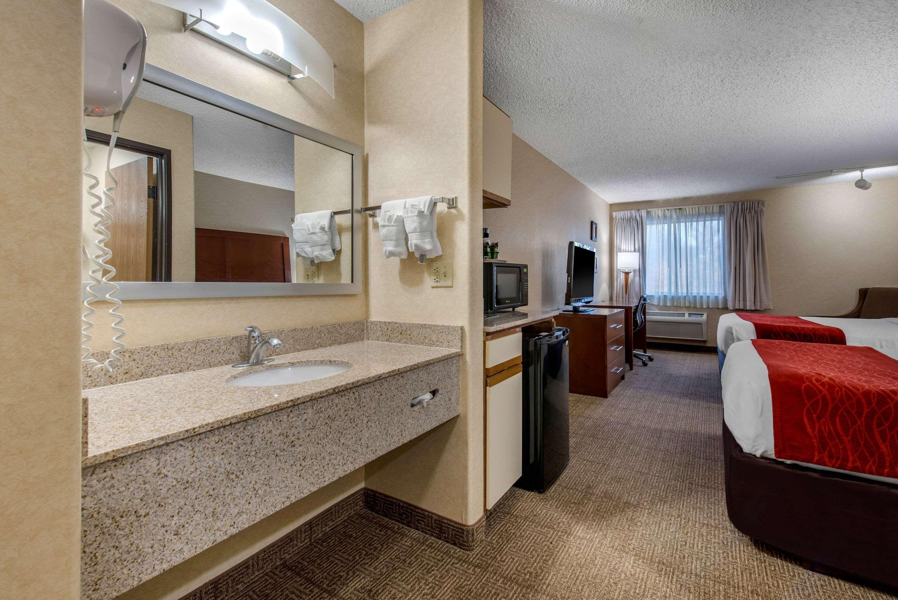 Comfort Inn Denver Southeast Area Аурора Екстериор снимка