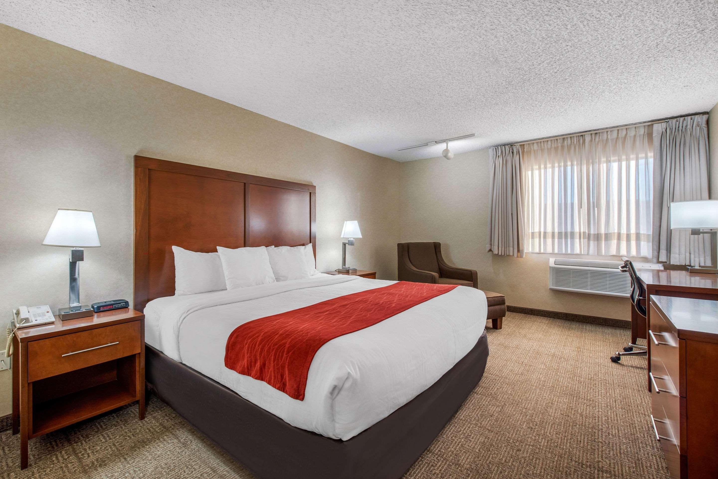 Comfort Inn Denver Southeast Area Аурора Екстериор снимка