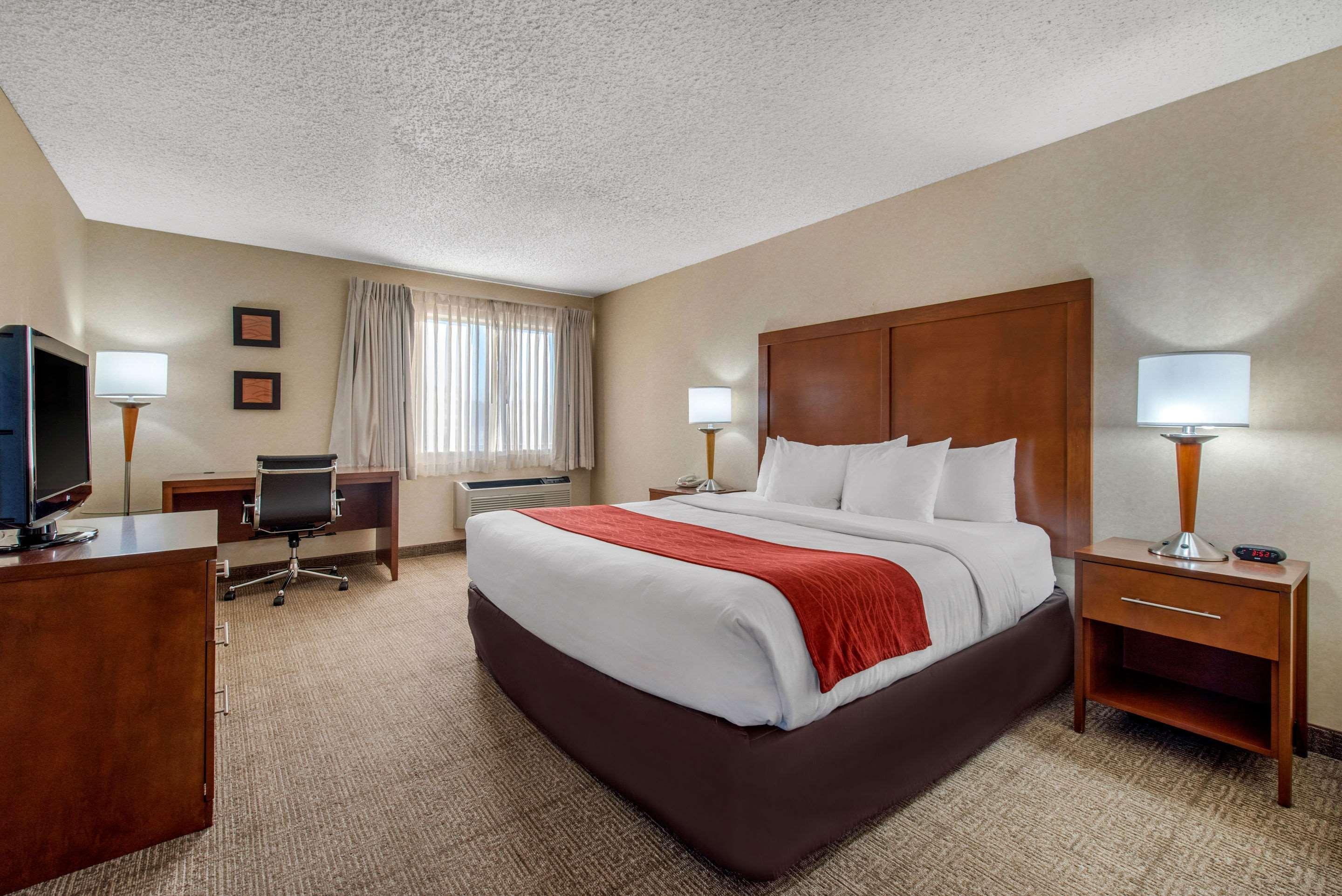 Comfort Inn Denver Southeast Area Аурора Екстериор снимка