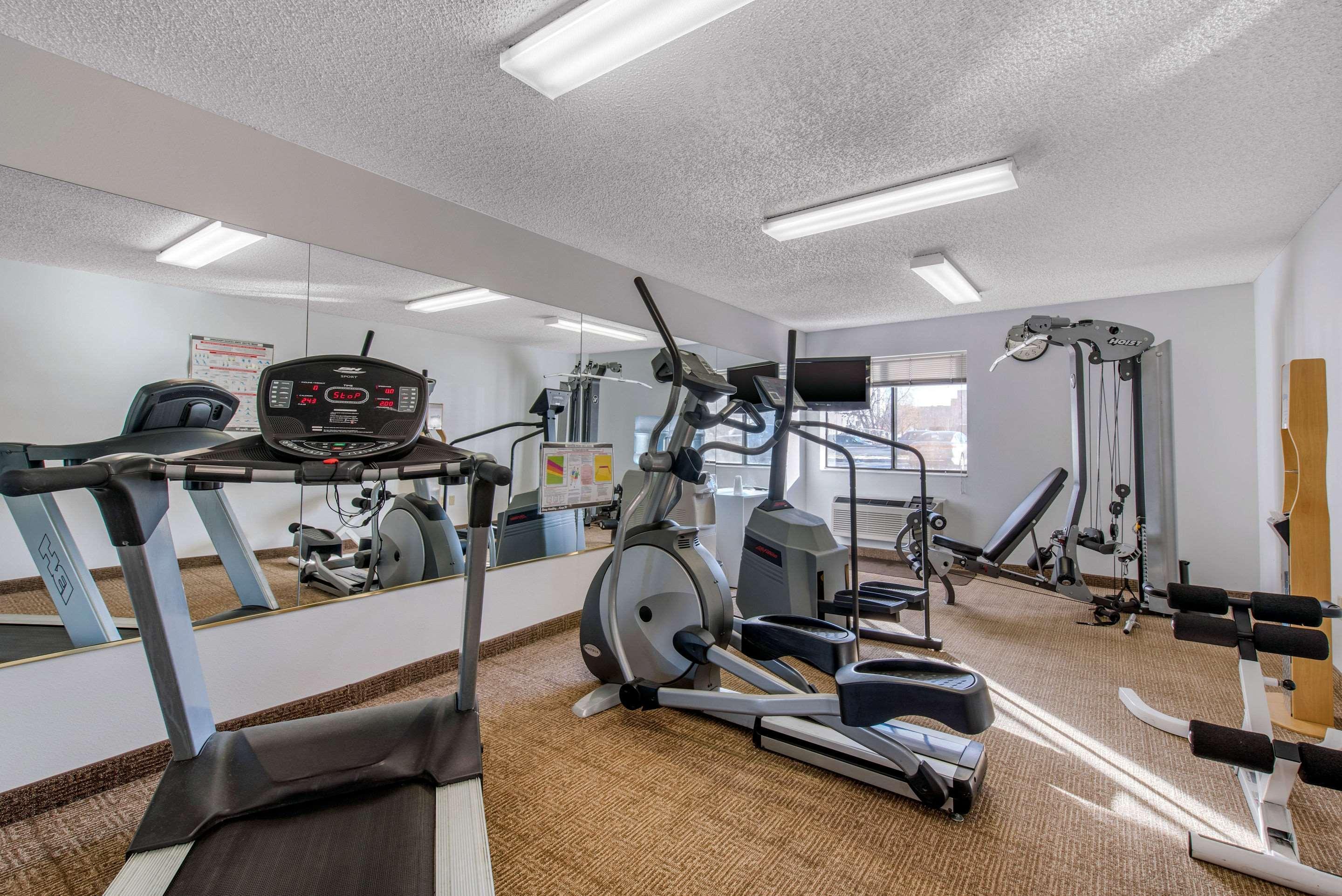 Comfort Inn Denver Southeast Area Аурора Екстериор снимка