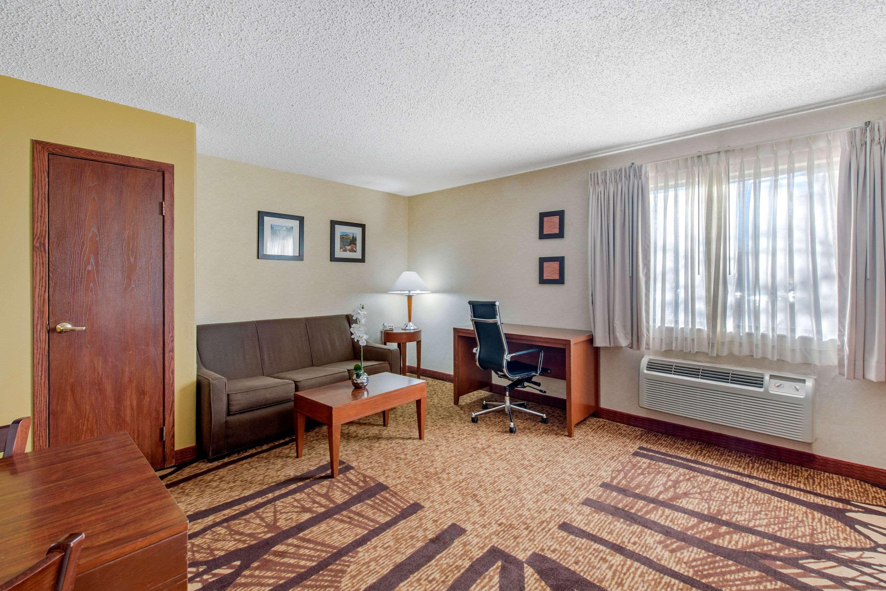 Comfort Inn Denver Southeast Area Аурора Екстериор снимка