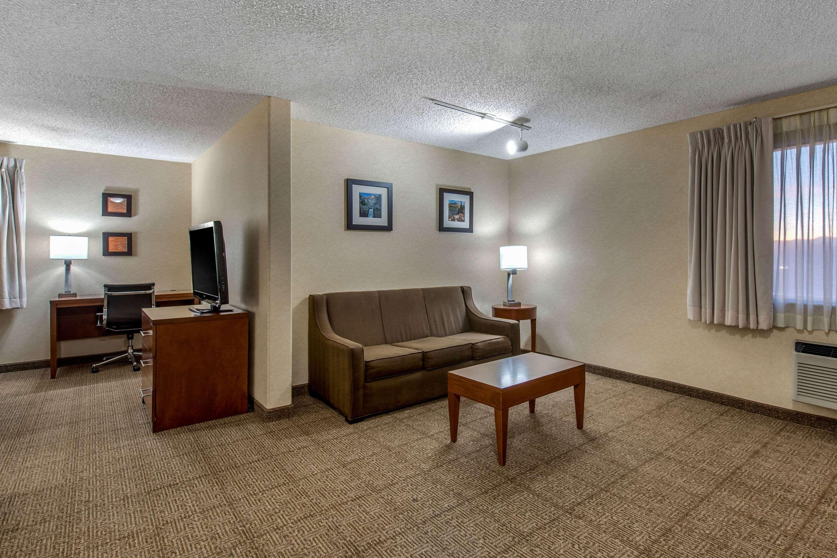 Comfort Inn Denver Southeast Area Аурора Екстериор снимка