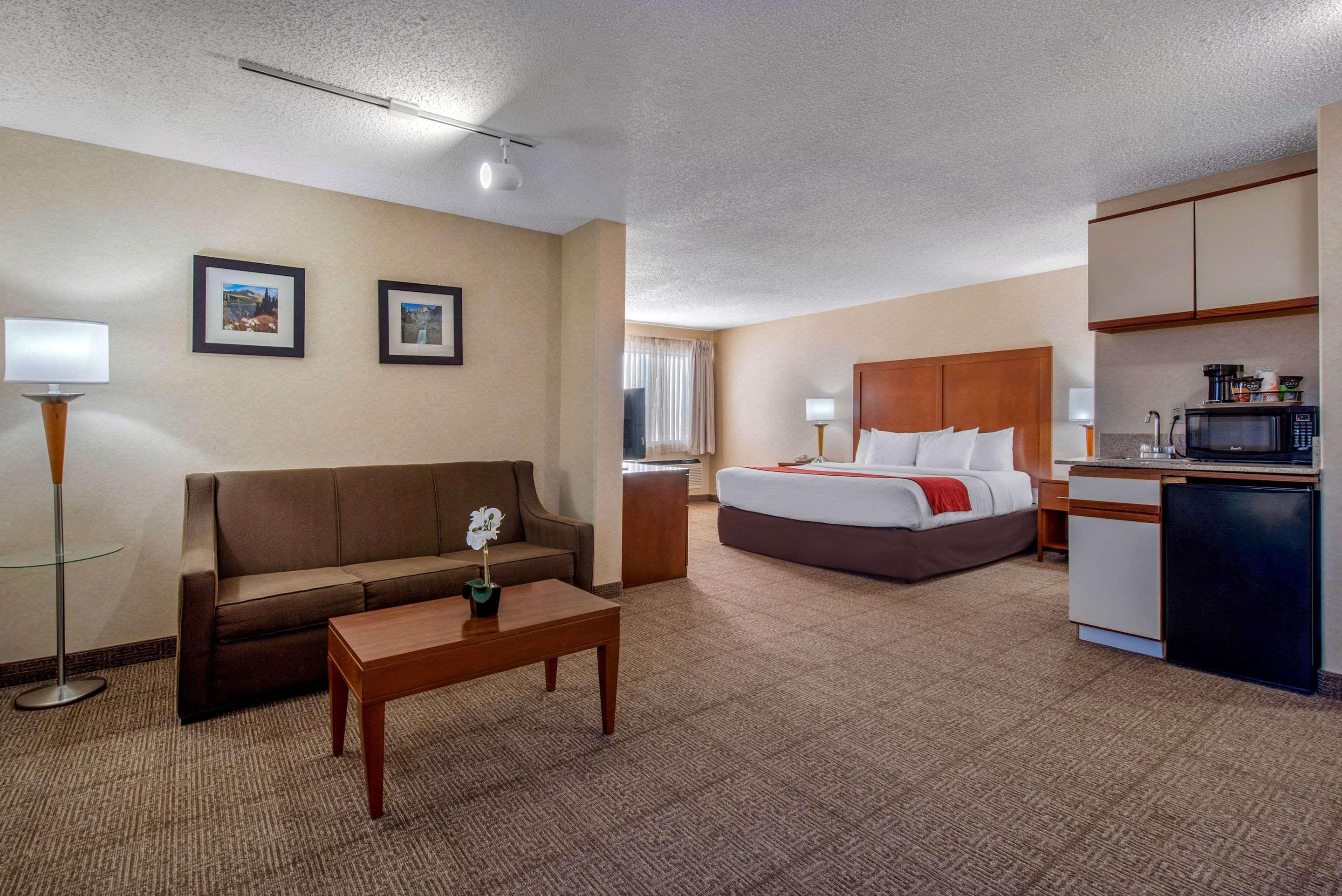 Comfort Inn Denver Southeast Area Аурора Екстериор снимка