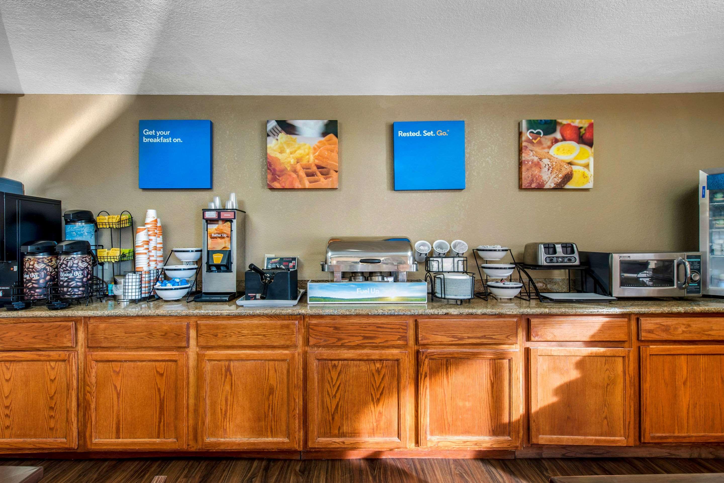Comfort Inn Denver Southeast Area Аурора Екстериор снимка
