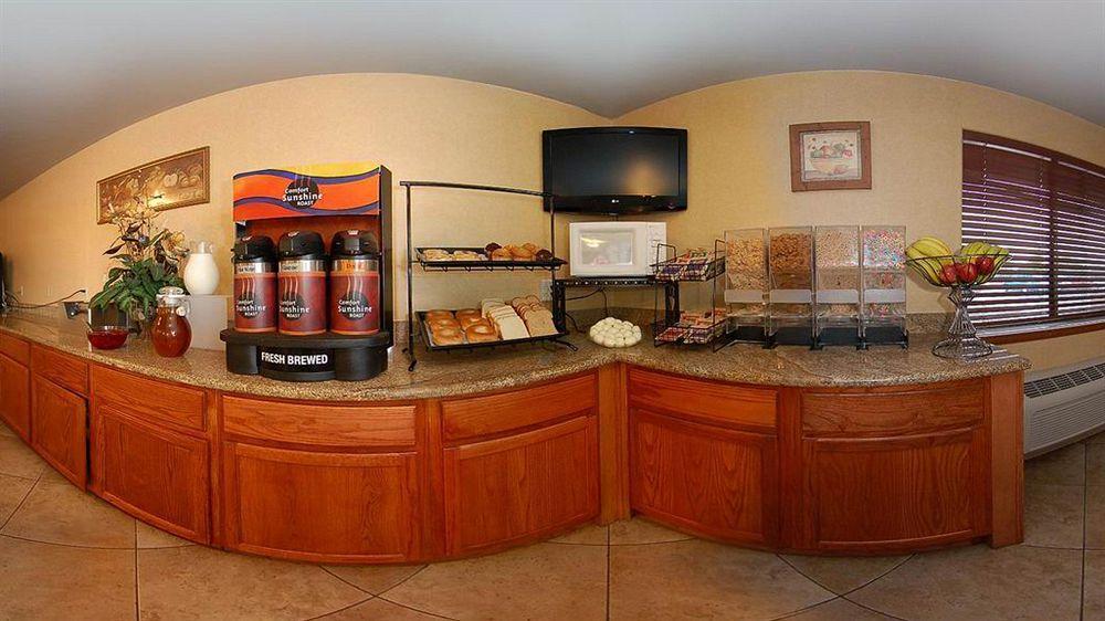 Comfort Inn Denver Southeast Area Аурора Екстериор снимка