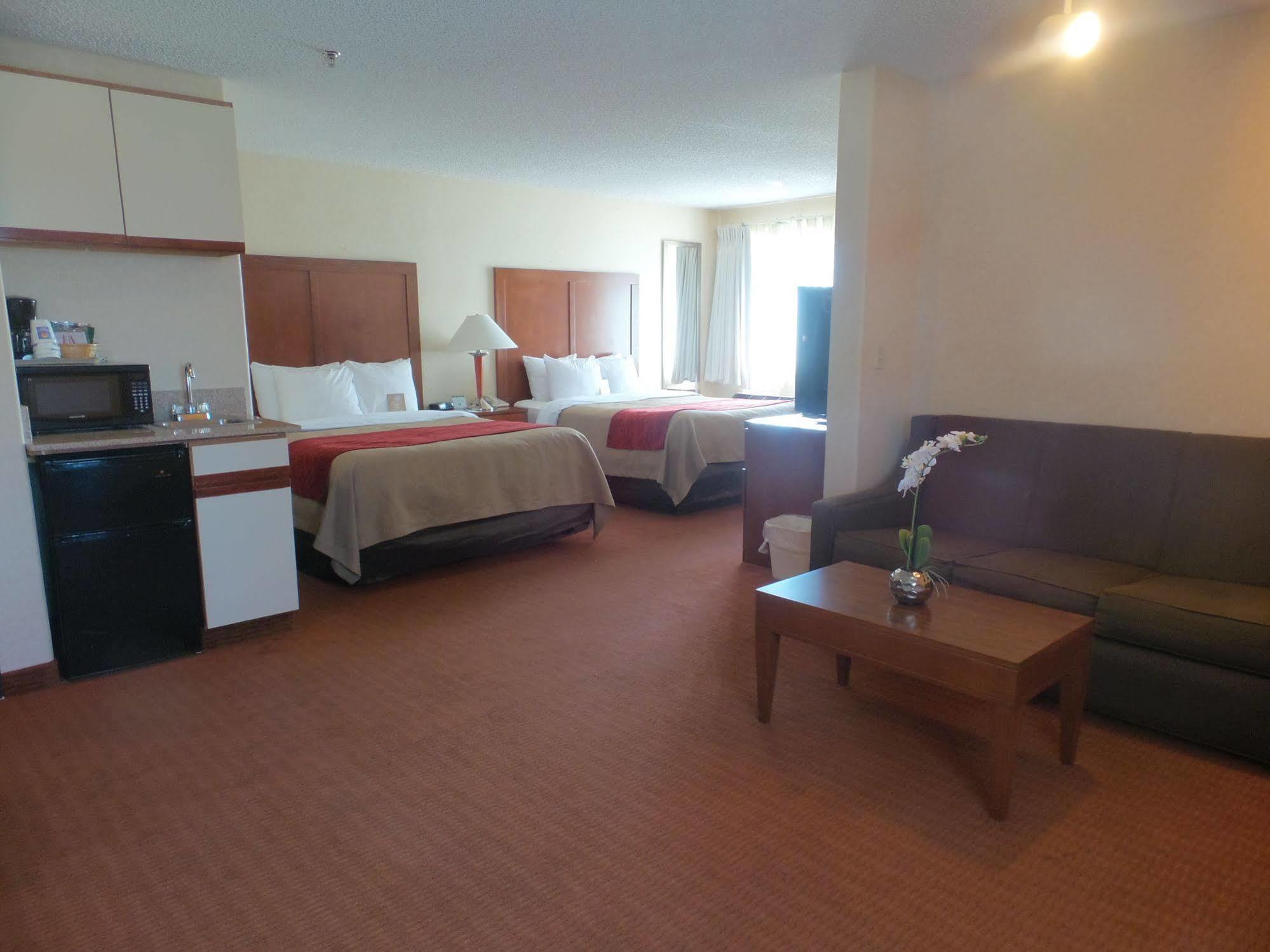 Comfort Inn Denver Southeast Area Аурора Екстериор снимка