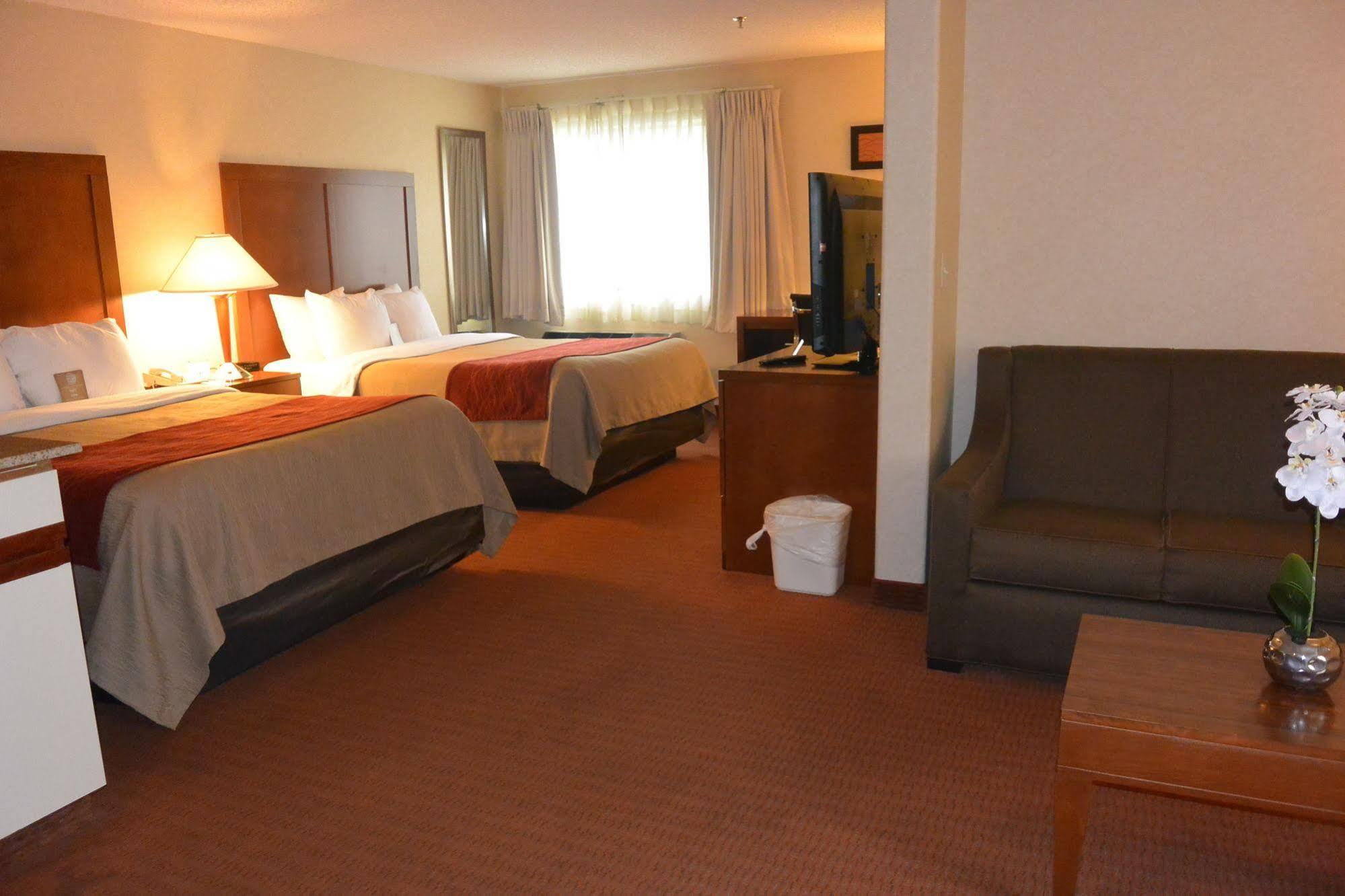 Comfort Inn Denver Southeast Area Аурора Екстериор снимка